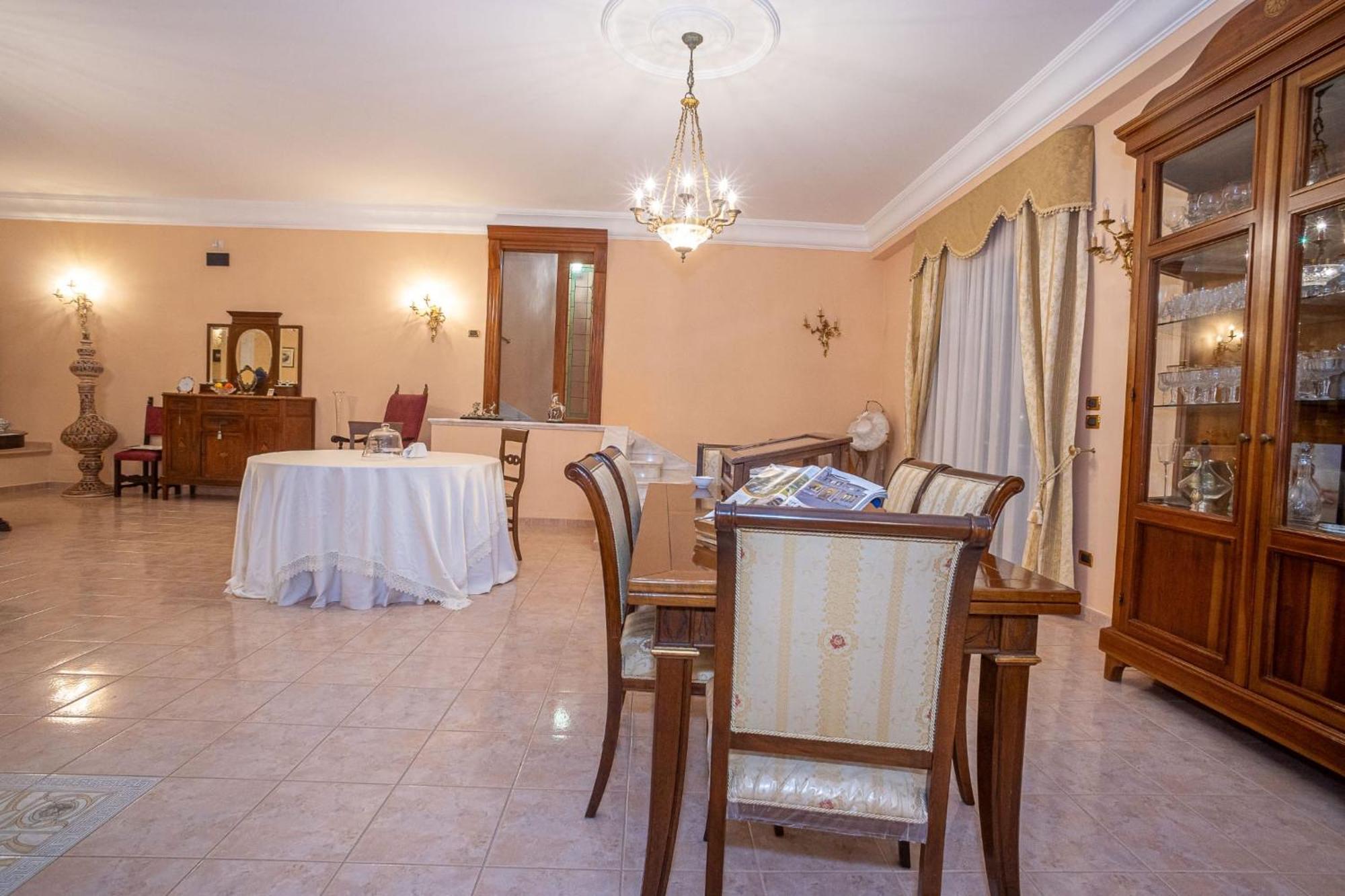 Il Giardino Dei Tigli Villa Bianco Rotondi Esterno foto